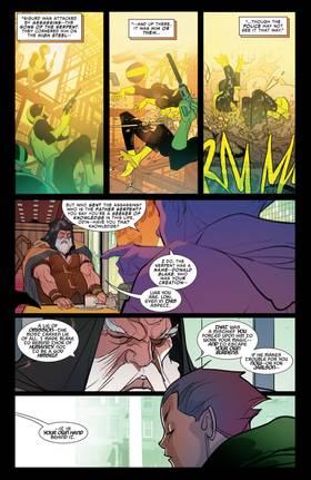 Read Mortal Thor (2025)  5 Page 7 in English