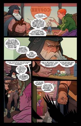 Read Mortal Thor (2025)  5 Page 9 in English