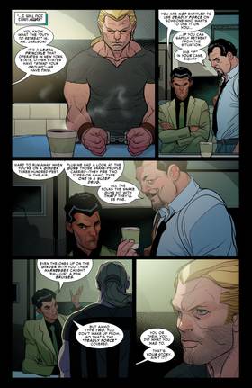 Read Mortal Thor (2025)  5 Page 10 in English
