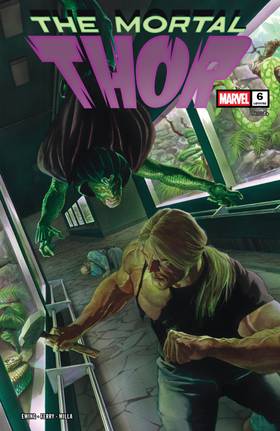Mortal Thor (2025): Mortal Thor (2025-) #6