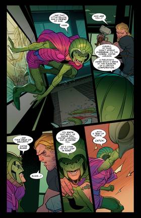 Read Mortal Thor (2025)  6 Page 5 in English