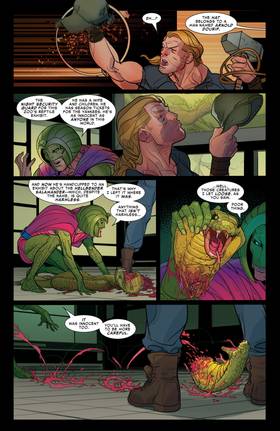Read Mortal Thor (2025)  6 Page 6 in English