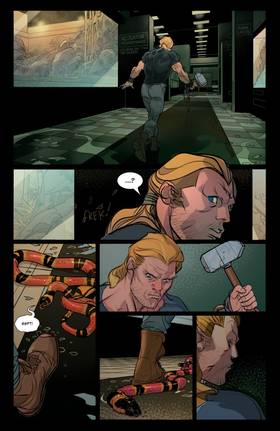 Read Mortal Thor (2025)  6 Page 10 in English
