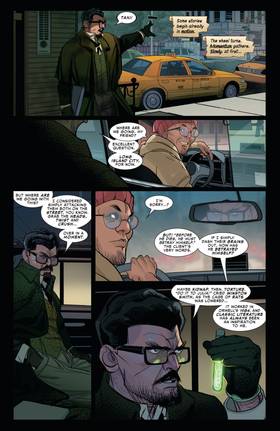 Read Mortal Thor (2025)  7 Page 3 in English