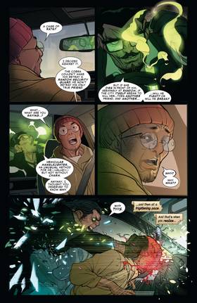 Read Mortal Thor (2025)  7 Page 4 in English