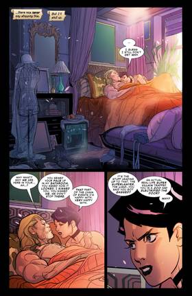Read Mortal Thor (2025)  7 Page 5 in English