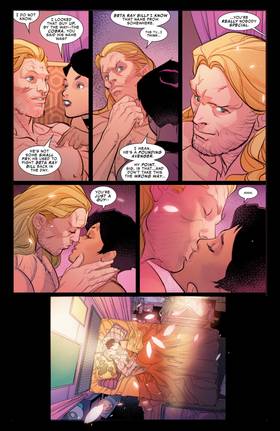 Read Mortal Thor (2025)  7 Page 6 in English