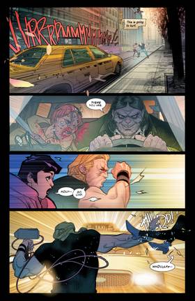 Read Mortal Thor (2025)  7 Page 8 in English