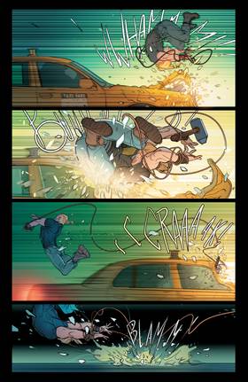 Read Mortal Thor (2025)  7 Page 9 in English