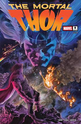 Mortal Thor (2025): Mortal Thor (2025) #8