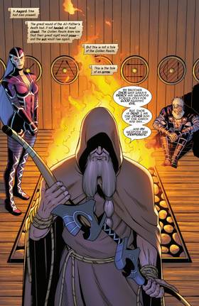 Read Mortal Thor (2025)  8 Page 3 in English