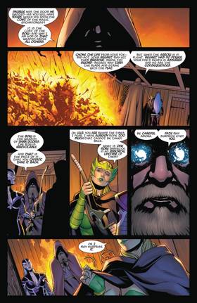 Read Mortal Thor (2025)  8 Page 5 in English