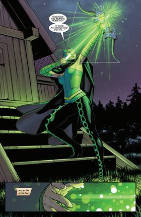 Read Mortal Thor (2025)  8 Page 6 in English