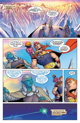 Read Mortal Thor (2025)  8 Page 7 in English