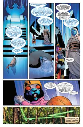 Read Mortal Thor (2025)  8 Page 8 in English