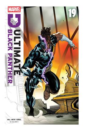Ultimate Black Panther (2024): Ultimate Black Panther (2024-) #19