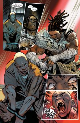 Read Ultimate Black Panther (2024)  19 Page 10 in English