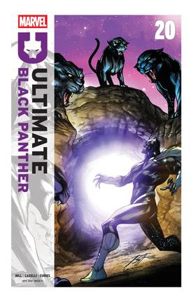 Ultimate Black Panther (2024): Ultimate Black Panther (2024-) #20