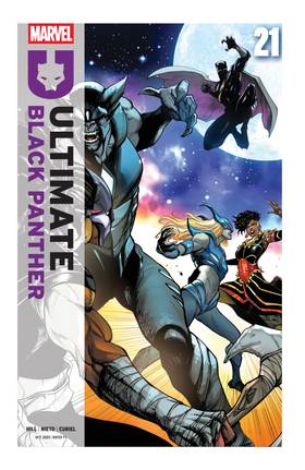 Ultimate Black Panther (2024): Ultimate Black Panther (2024-) #21