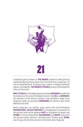 Read Ultimate Black Panther (2024)  21 Page 3 in English