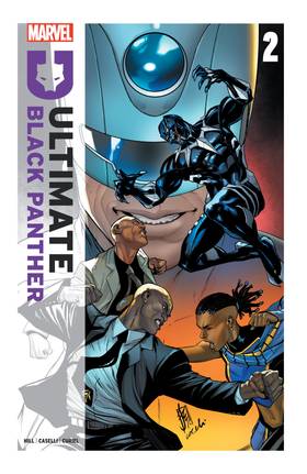 Read Ultimate Black Panther (2024)  2 Page 1 in English