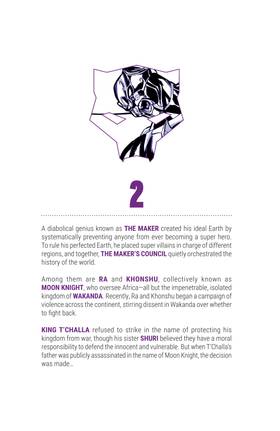 Read Ultimate Black Panther (2024)  2 Page 2 in English