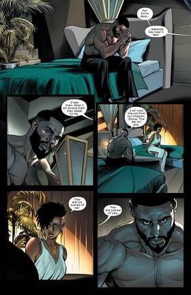 Read Ultimate Black Panther (2024)  2 Page 4 in English
