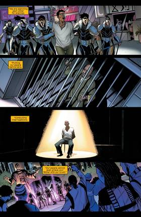 Read Ultimate Black Panther (2024)  2 Page 5 in English