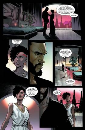 Read Ultimate Black Panther (2024)  2 Page 7 in English