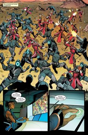 Read Ultimate Black Panther (2024)  2 Page 10 in English