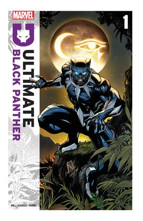 Read Ultimate Black Panther (2024)  1 Page 1 in English