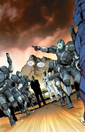 Read Ultimate Black Panther (2024)  1 Page 3 in English