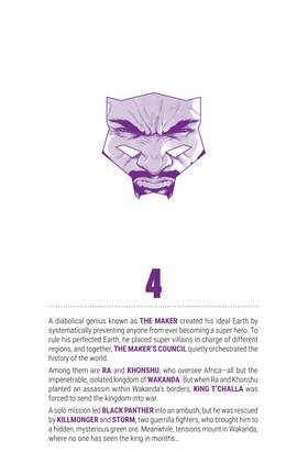 Read Ultimate Black Panther (2024)  4 Page 2 in English