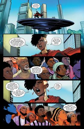 Read Ultimate Black Panther (2024)  4 Page 4 in English