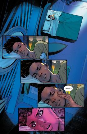 Read Ultimate Black Panther (2024)  4 Page 8 in English