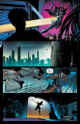 Read Ultimate Black Panther (2024)  4 Page 10 in English