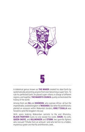 Read Ultimate Black Panther (2024)  5 Page 3 in English