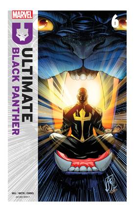 Read Ultimate Black Panther (2024)  6 Page 1 in English