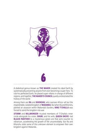 Read Ultimate Black Panther (2024)  6 Page 3 in English