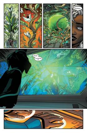 Read Ultimate Black Panther (2024)  5 Page 7 in English
