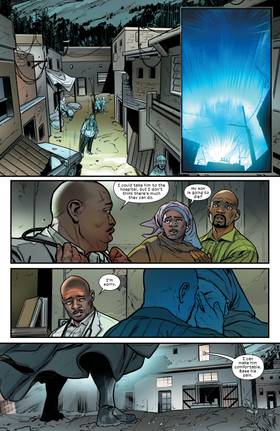 Read Ultimate Black Panther (2024)  6 Page 6 in English
