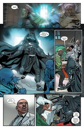 Read Ultimate Black Panther (2024)  6 Page 7 in English