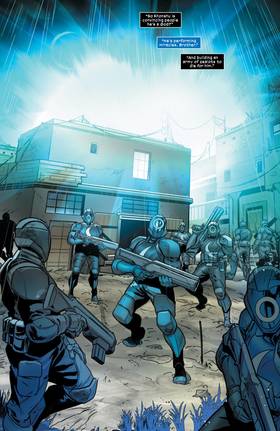 Read Ultimate Black Panther (2024)  6 Page 9 in English