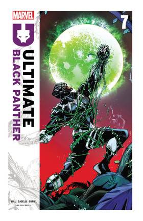 Read Ultimate Black Panther (2024)  7 Page 1 in English