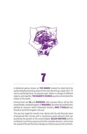 Read Ultimate Black Panther (2024)  7 Page 5 in English