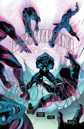 Read Ultimate Black Panther (2024)  7 Page 9 in English