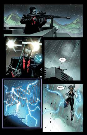 Read Ultimate Black Panther (2024)  9 Page 7 in English