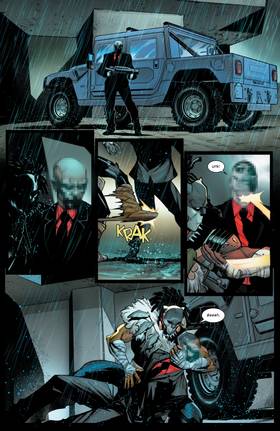 Read Ultimate Black Panther (2024)  9 Page 8 in English