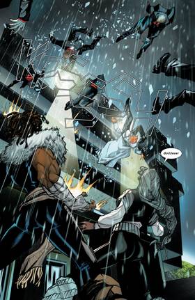 Read Ultimate Black Panther (2024)  9 Page 10 in English