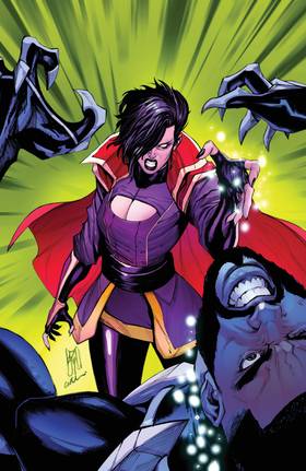 Read Ultimate Black Panther (2024)  11 Page 2 in English